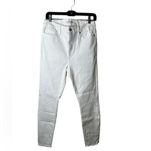 Good American Good Legs straight skinny  leg